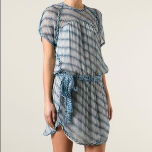 Isabel Marant Étoile silk dress